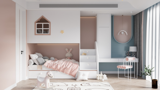 Designing a Cozy Kid’s Bedroom: Tips for Creating a Relaxing Sanctuary | kids furniture
