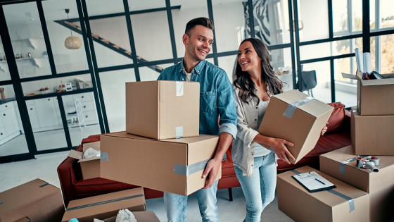 Here's What You Should Know Before Buying a Home | moving in