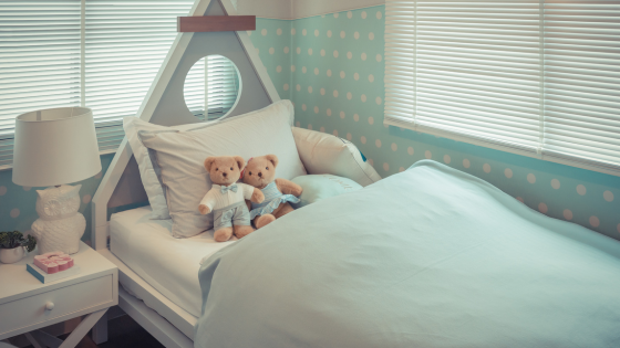 Designing a Cozy Kid’s Bedroom: Tips for Creating a Relaxing Sanctuary | soft lighting