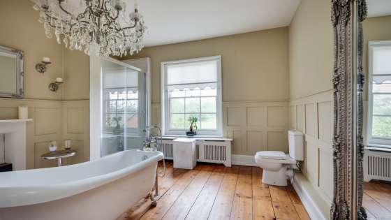 Timeless Beauty: 7 Ways to Create a Classic Victorian Bathroom | victorian bathroom 1