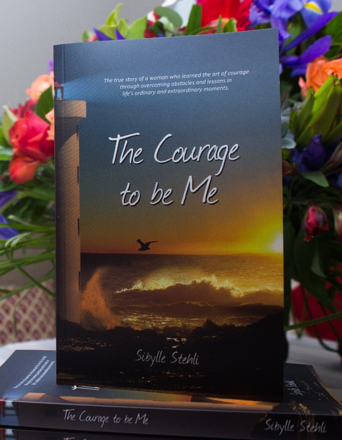 The Courage to Be Me _ Book by Sibylle Stehli