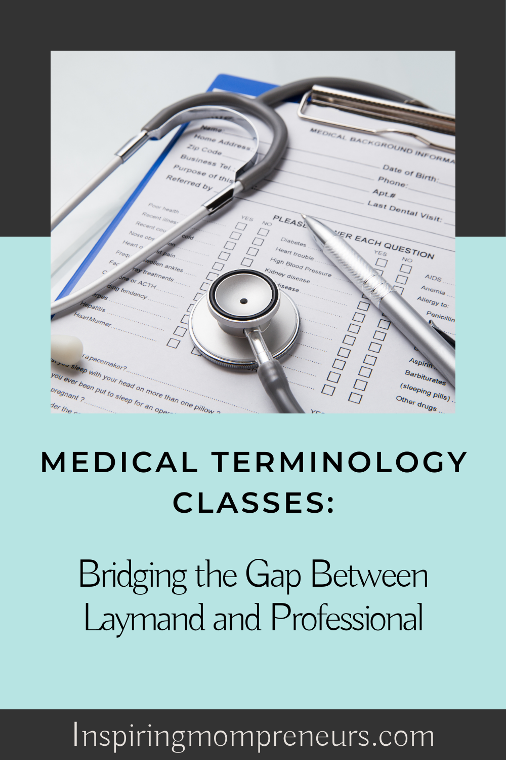 medical terminology