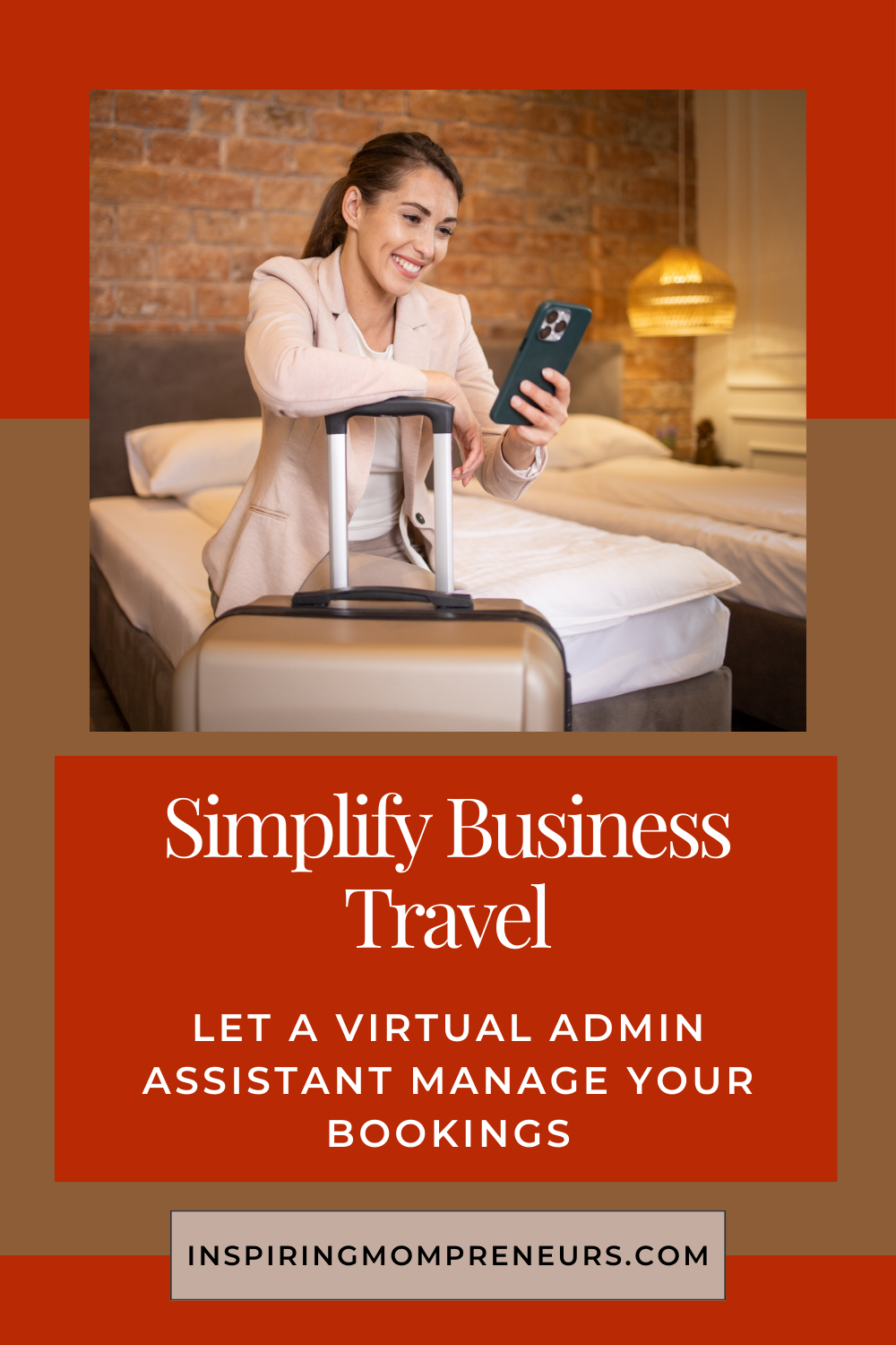 simplify business travel