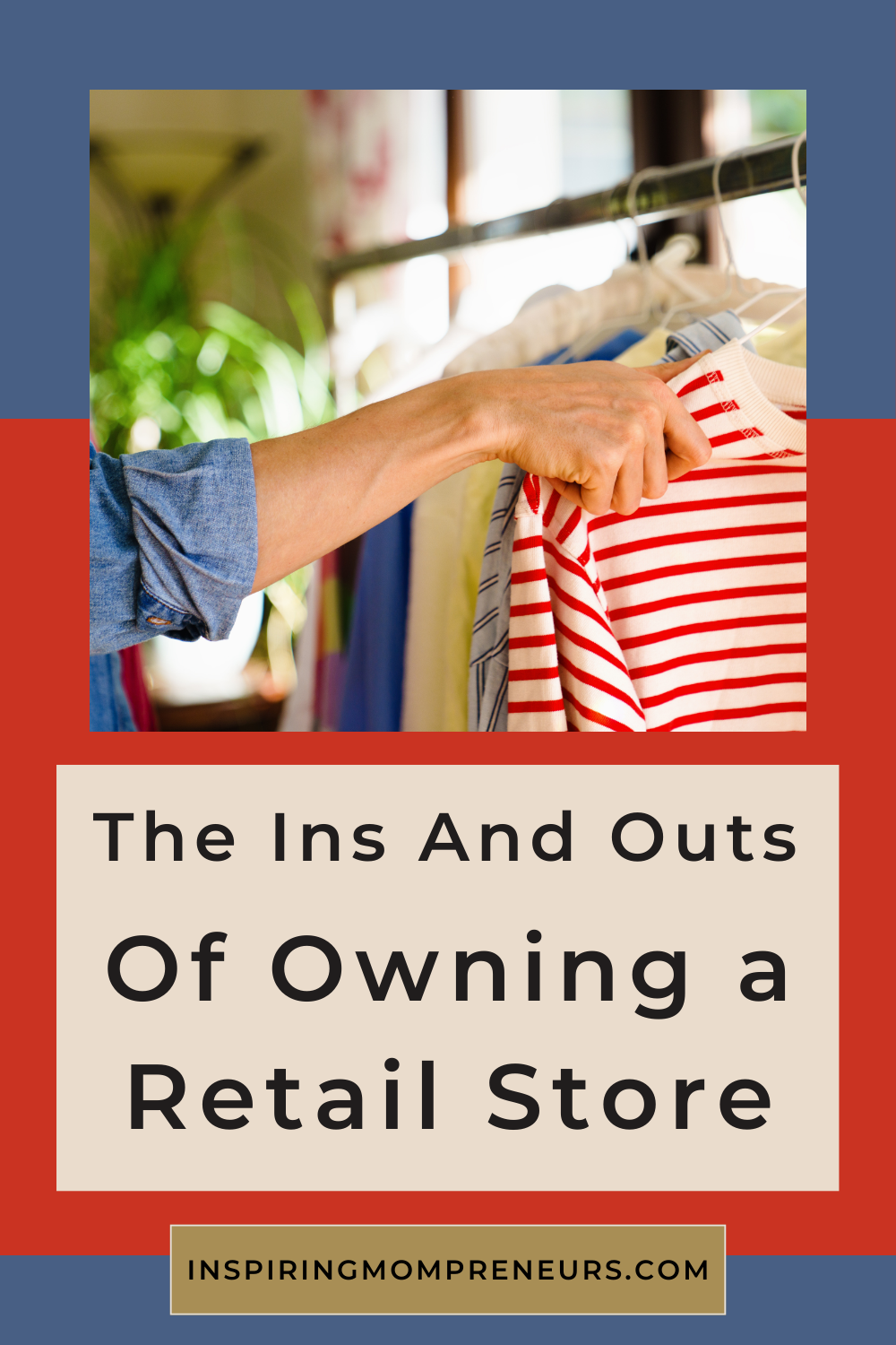 Owning A Retail Store _ pin _ Inspiring Mompreneurs