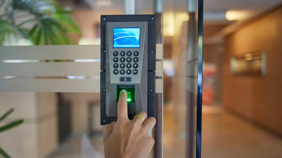 Access Control Security Tips: Keep Keys, Codes & Passwords Safe | passcode access control 1