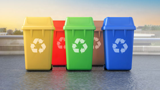 How To Reduce Waste And Improve Carbon Emissions as a Business | recycling