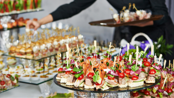 Celebrate Company Anniversary in Style: 8 Hacks To Throw an Unforgettable Party | business party catering