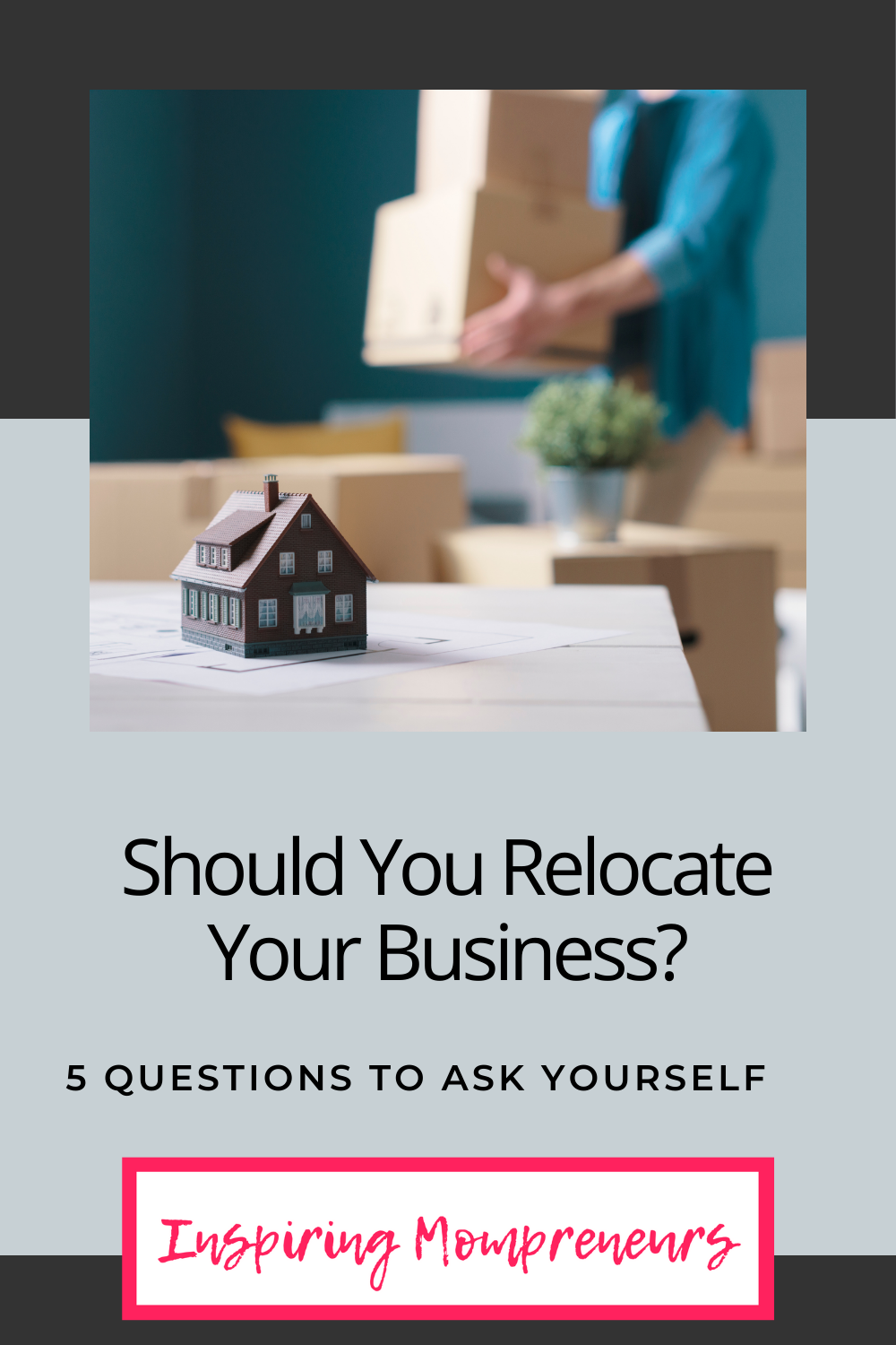 relocate your business