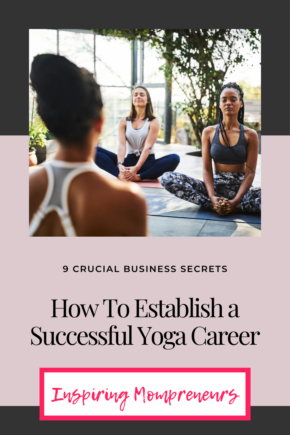 successful yoga career