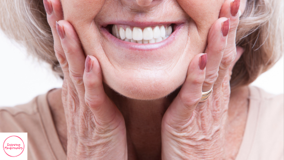 keeping your dentures secure