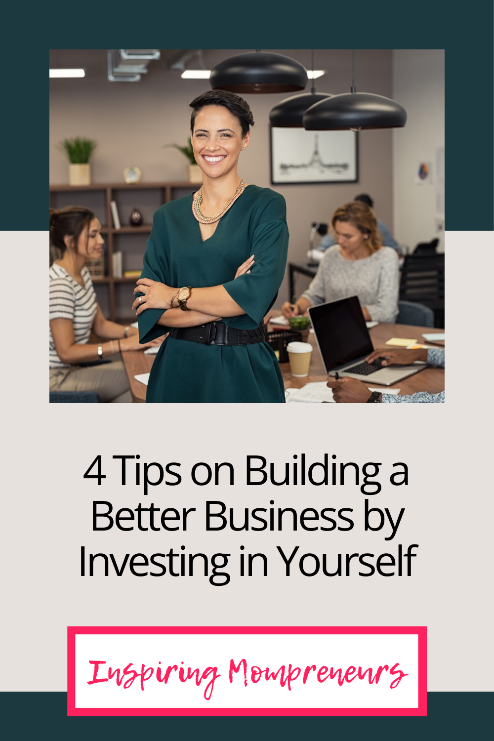 building a better business