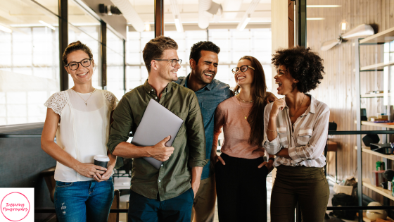 humanise your business