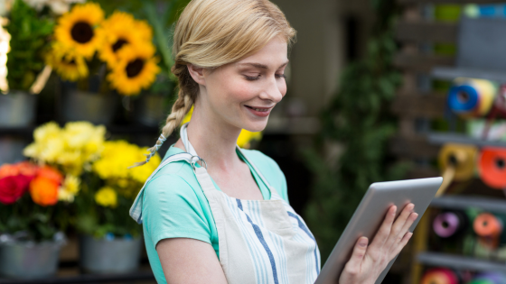 Blossoming Beyond Bricks and Mortar: How to Redefine Your Florist Business | florist 1