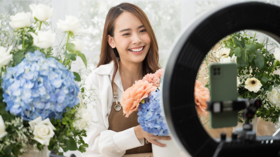 Blossoming Beyond Bricks and Mortar: How to Redefine Your Florist Business | florist 2