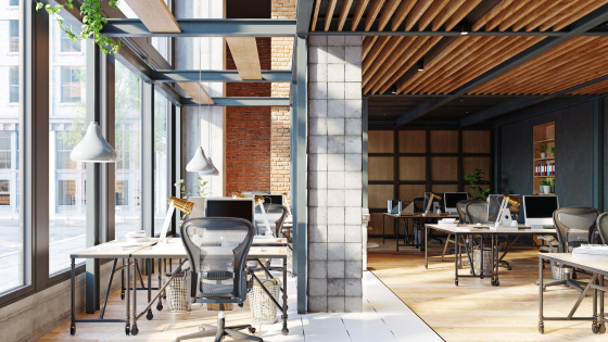 7 Things to Consider When Choosing a Workspace | workspace 1