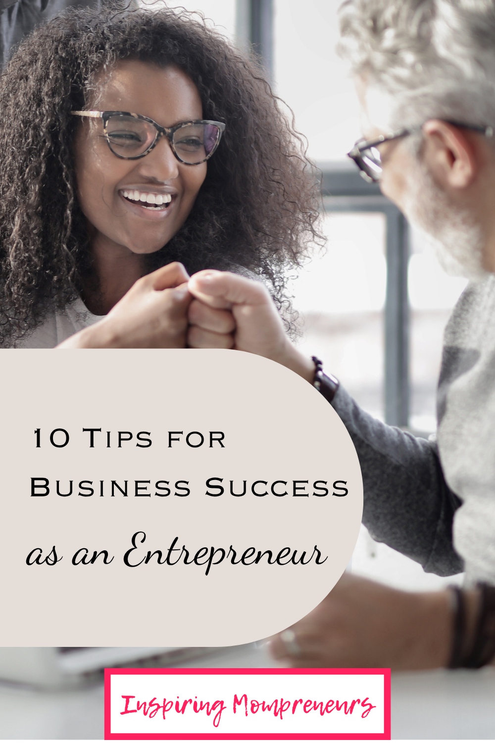 business success as an entrepreneur