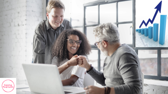 business success as an entrepreneur