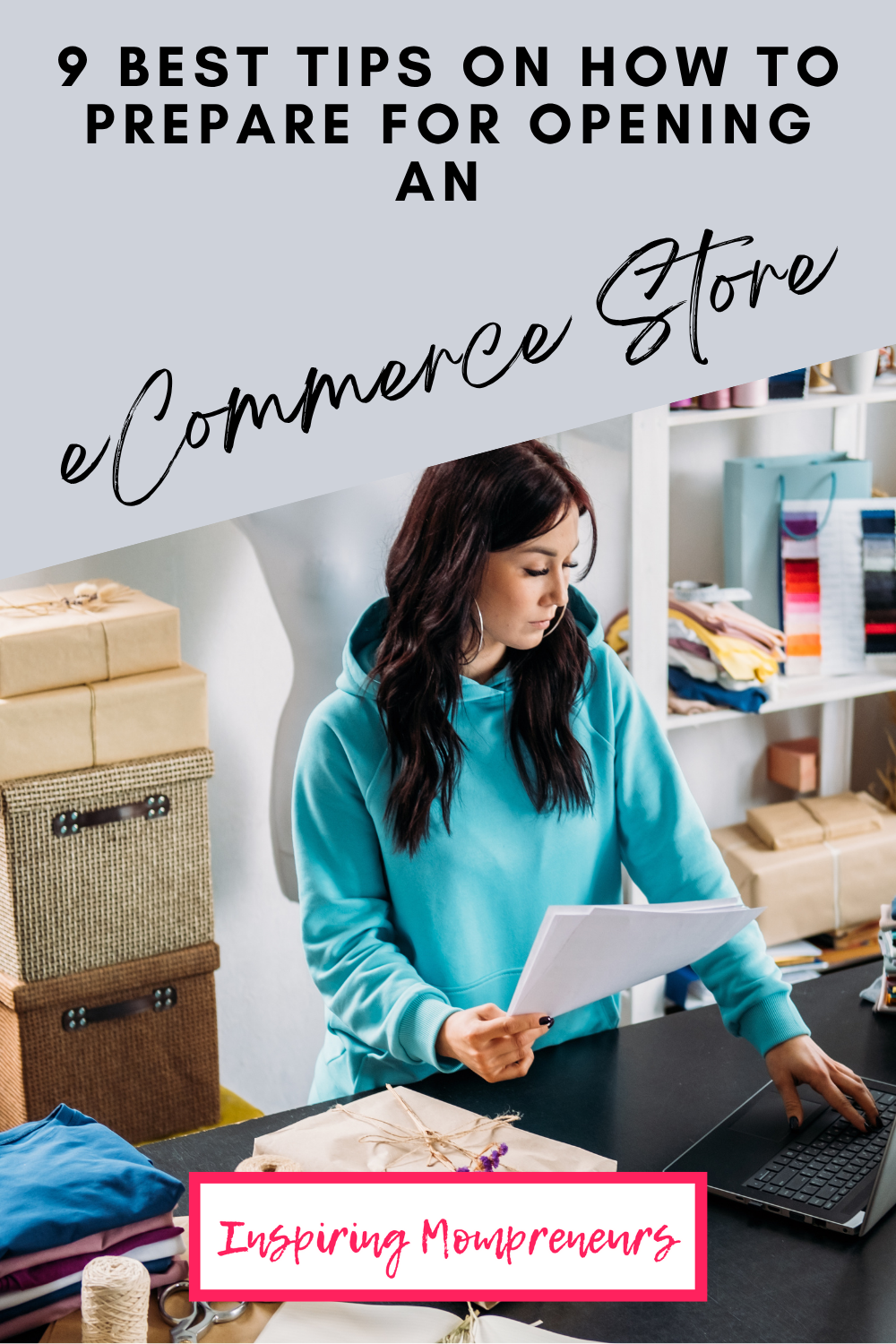 ecommerce store