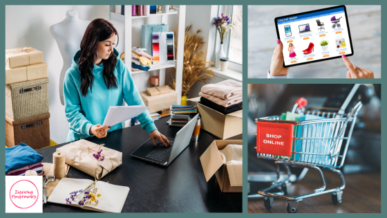 ecommerce store