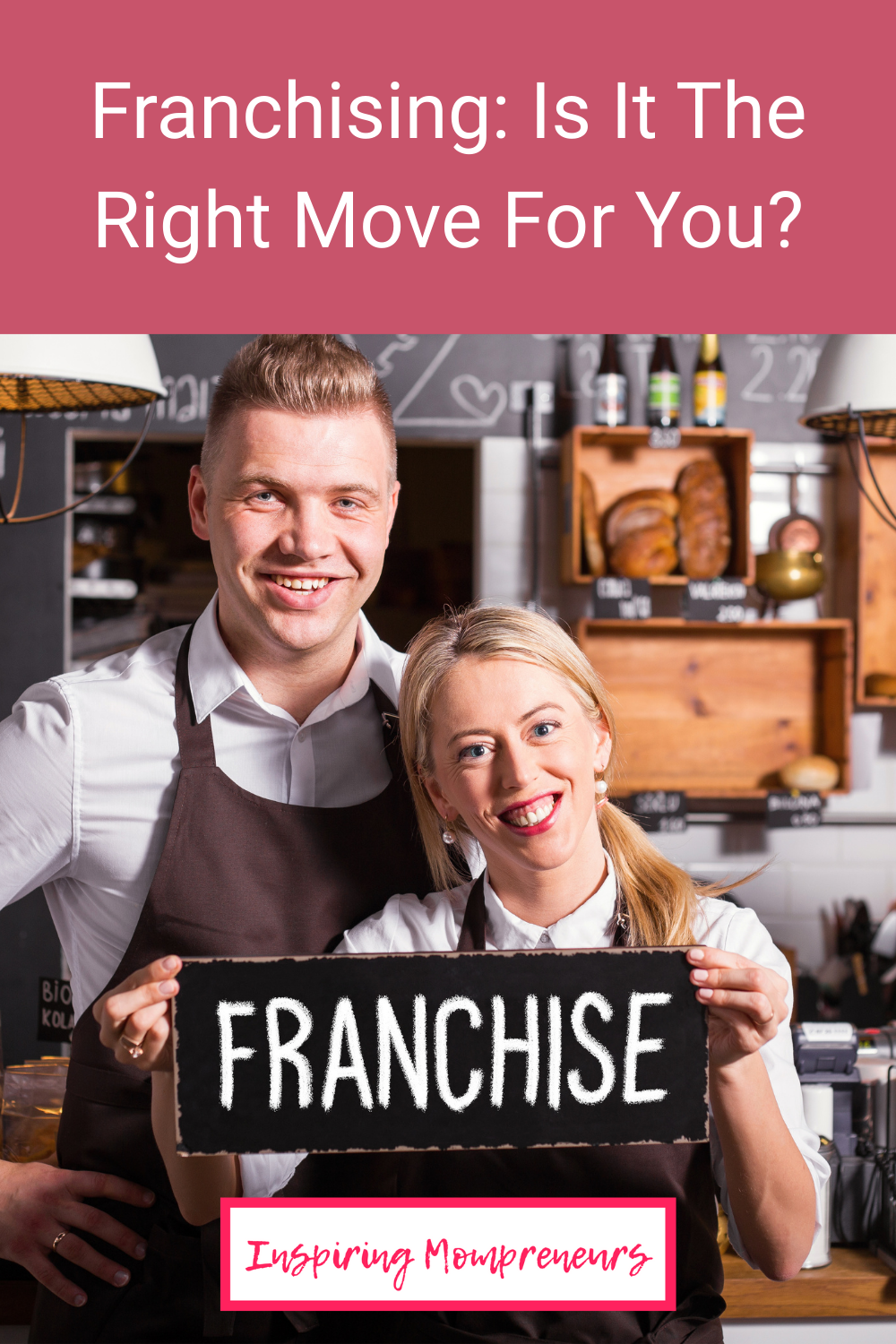 Franchising: Is It The Right Move For You? | is franchising the right move for you PINT