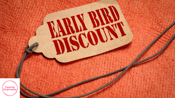 Examples of Urgency Used in Marketing_ Inspiring Mompreneurs