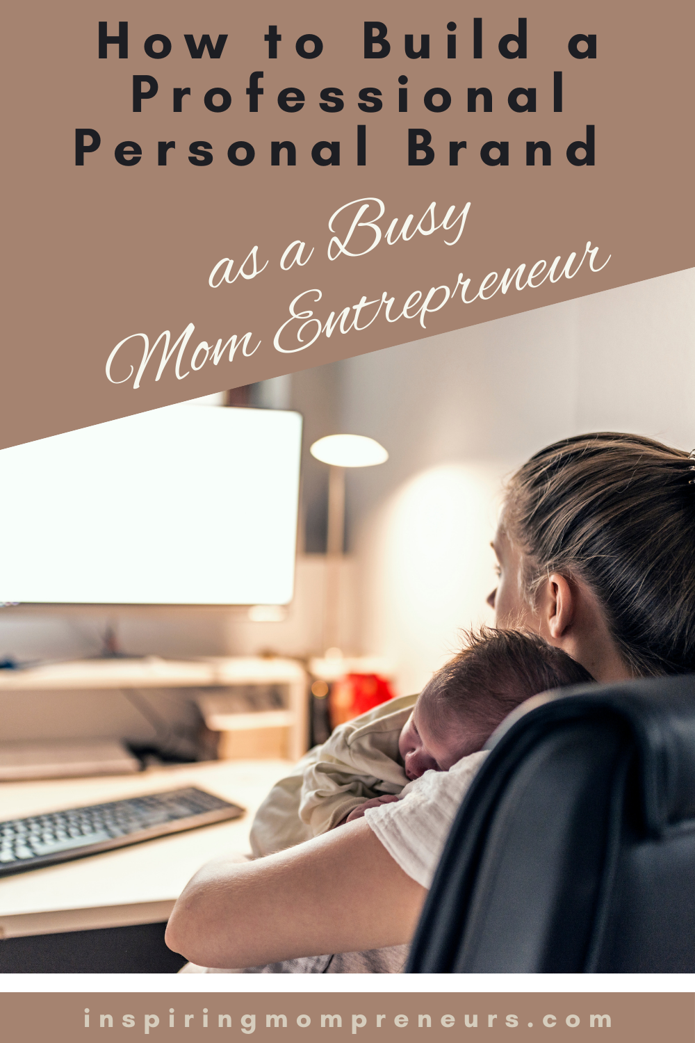 How to Build a Professional Personal Brand_pin