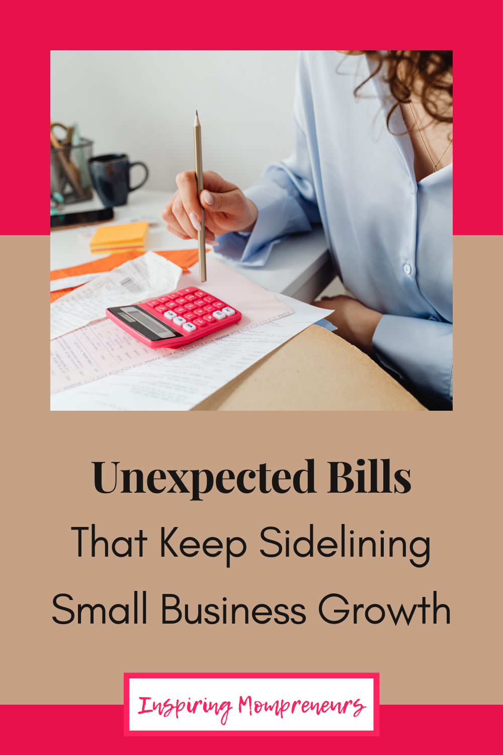 Unexpected Bills_pin