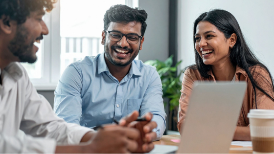 8 Things You'll Notice When You Renovate Your Team Office | happy customers