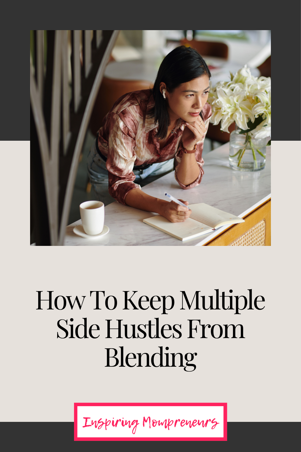 multiple side hustles