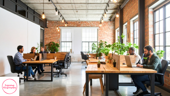 renovate your team office