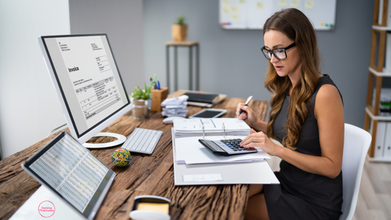 Getting A Handle On Your Business Accounts 3 Getting A Handle On Your Business Accounts _InspiringMompreneurs