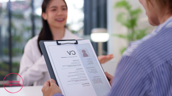 is entrepreneurship valuable on your cv for later return to corporate