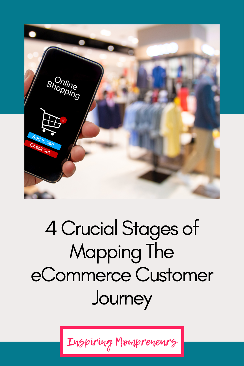 ecommerce customer journey