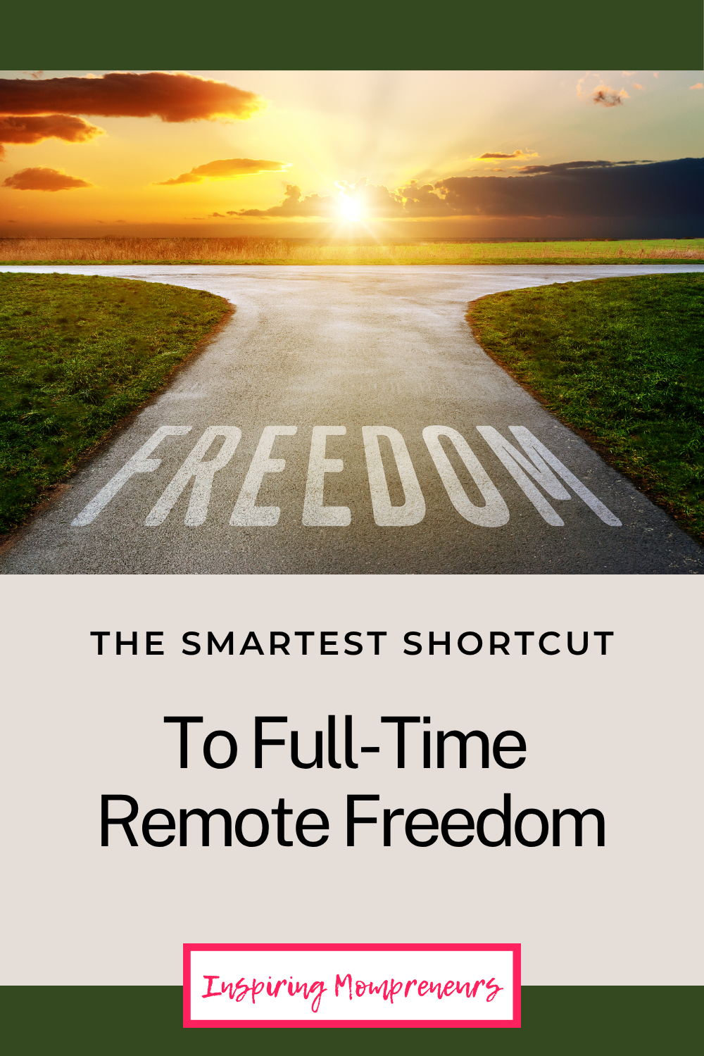 Full Time Remote Freedom | Full Time Remote Freedom pin